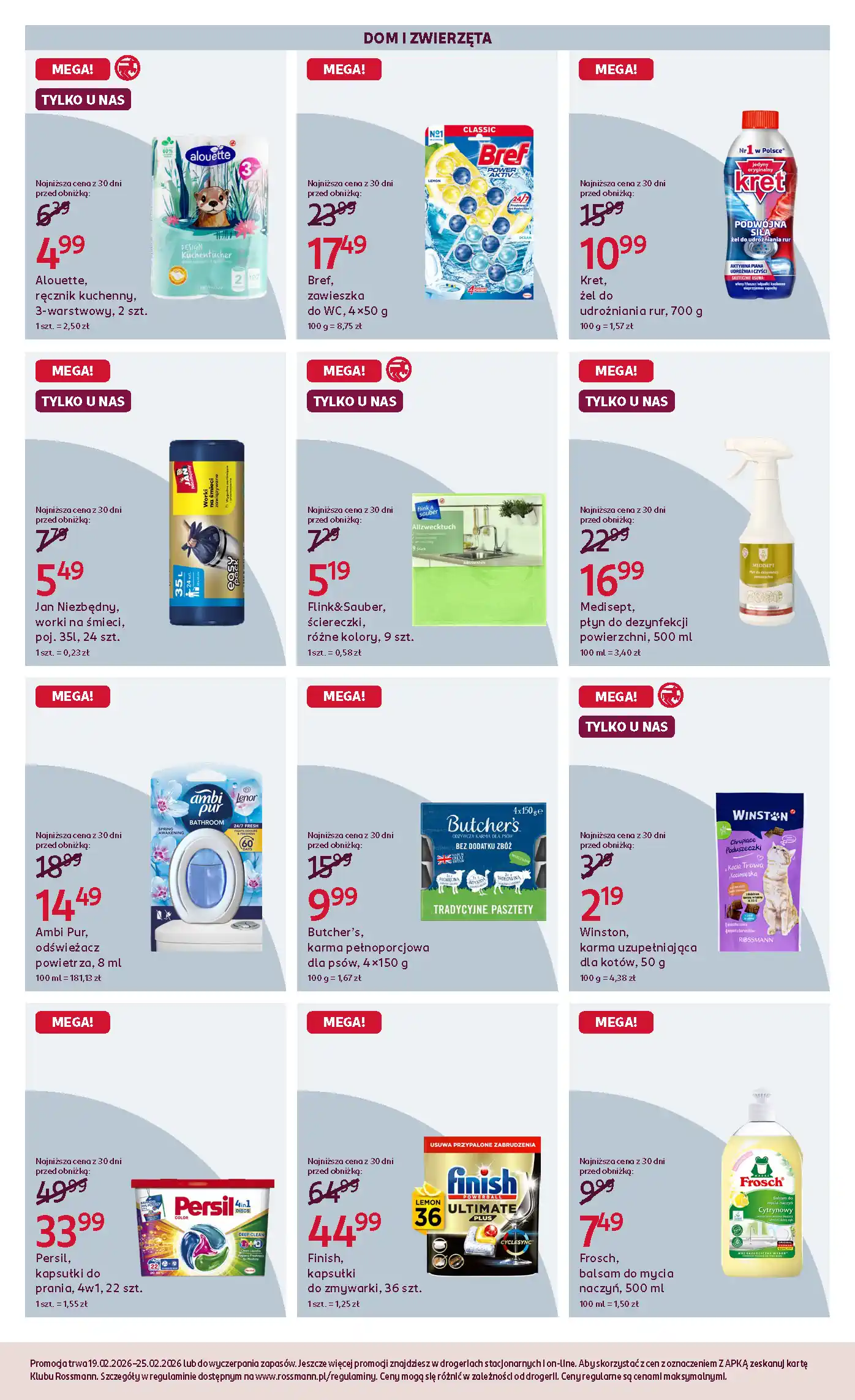 rossmann gazetka nowa