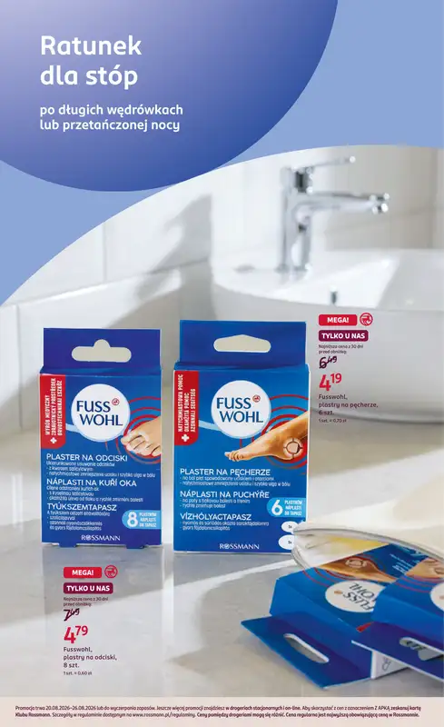 rossmann gazetka