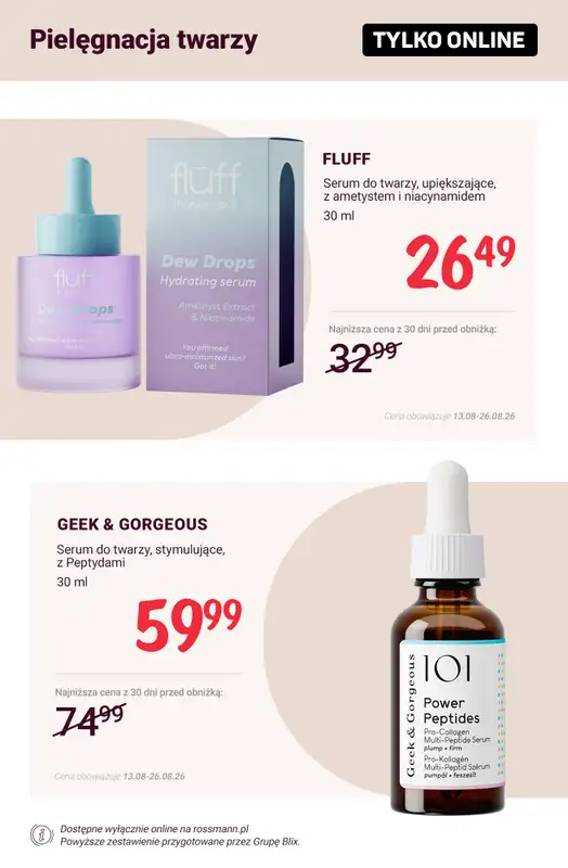 pomadka rossmann
