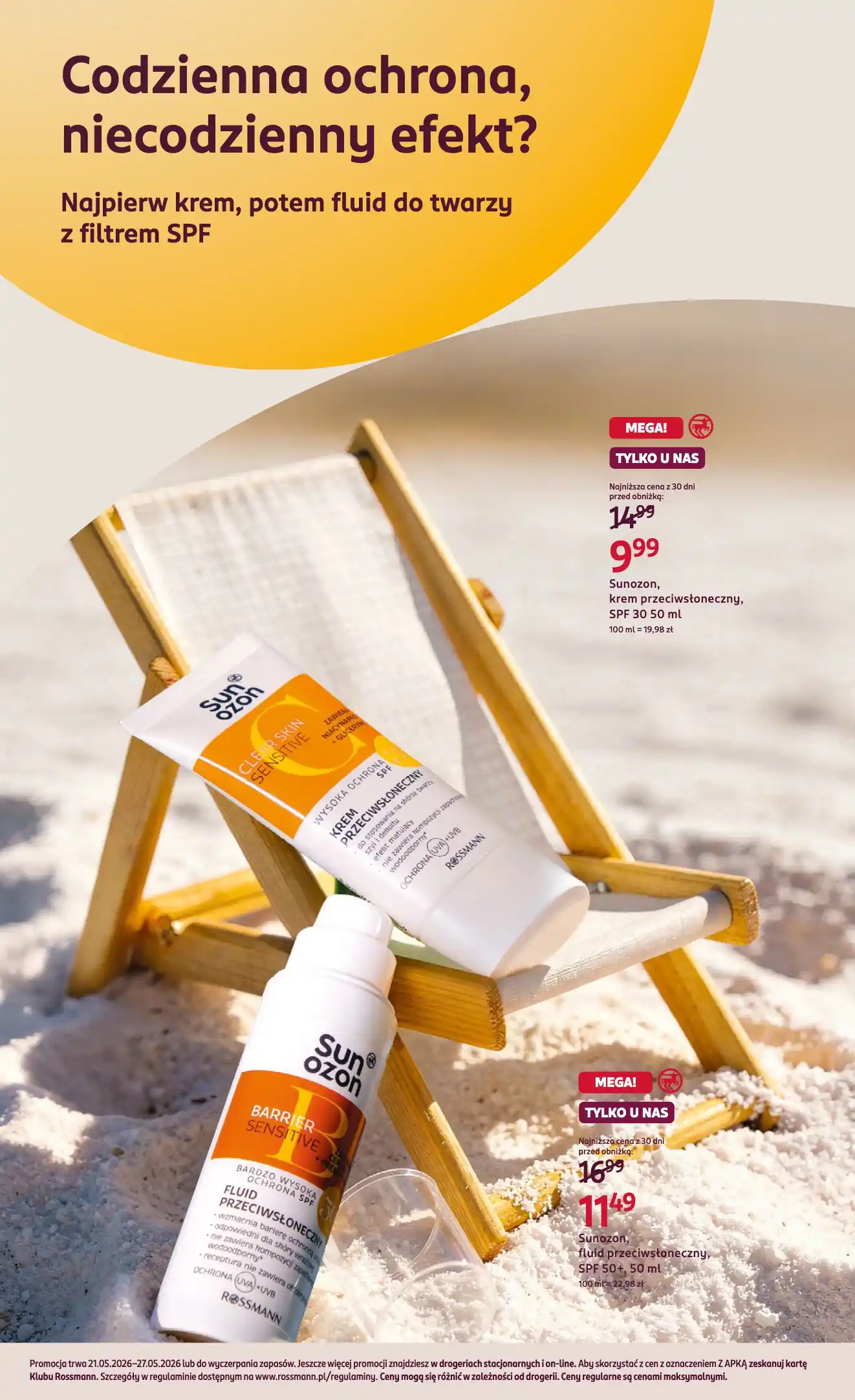 rossmann gazetka