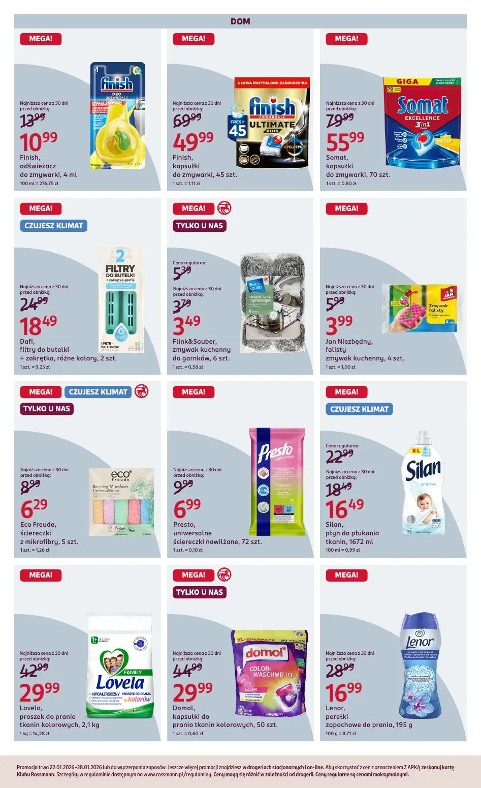 rossmann gazetka nowa