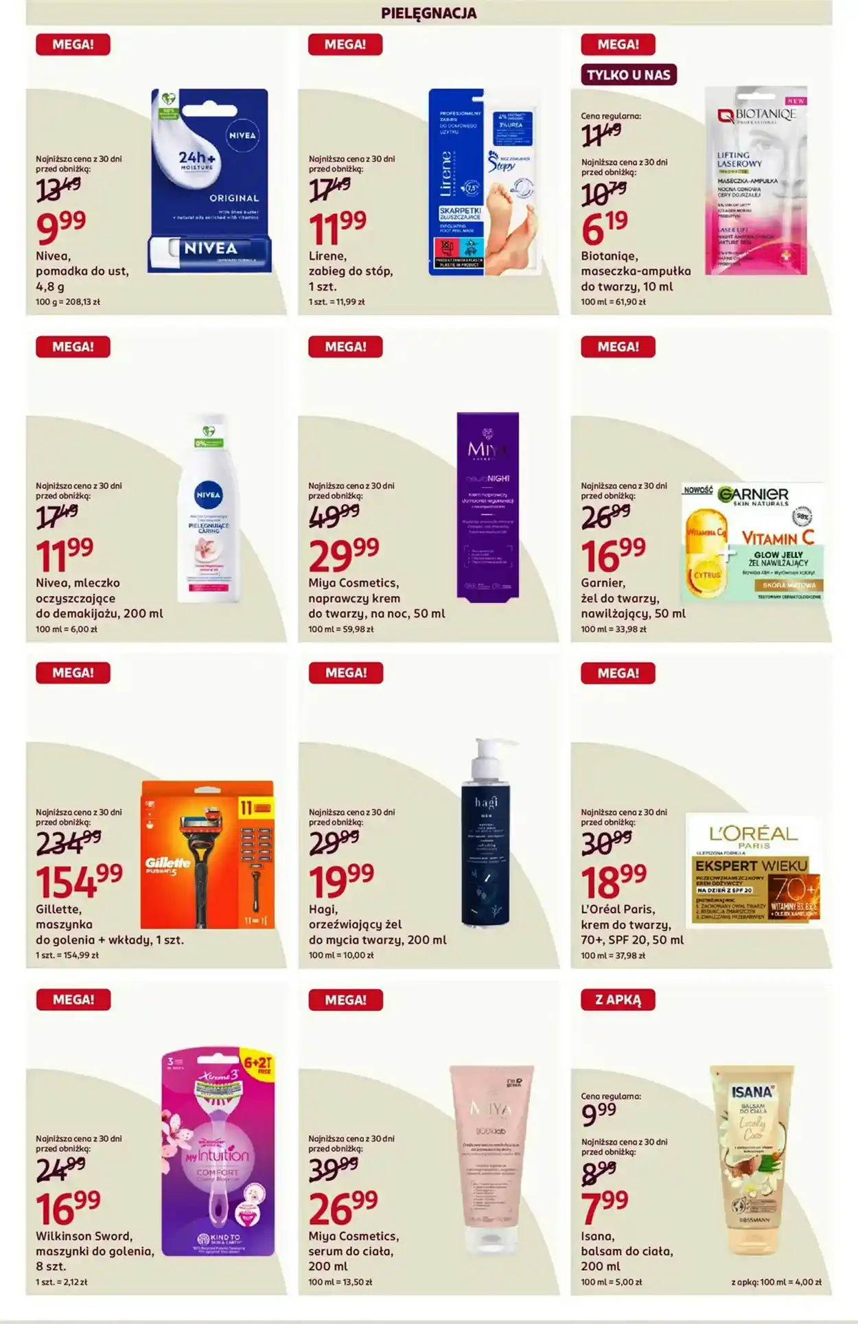 gazetka rossmann od 23 kwietnia 2026