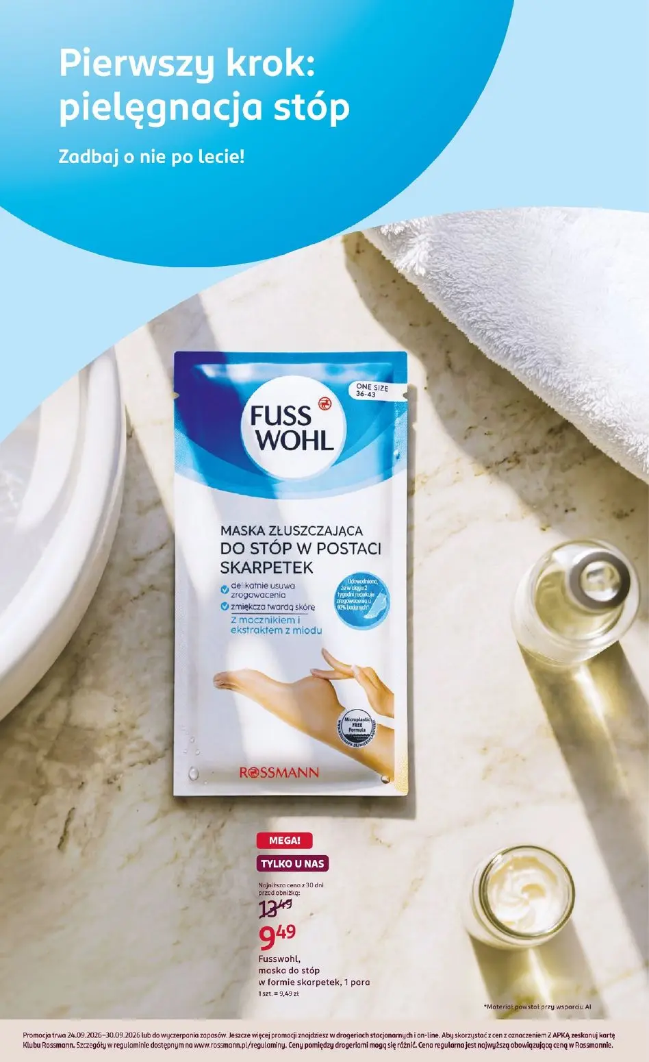 rossmann gazetka
