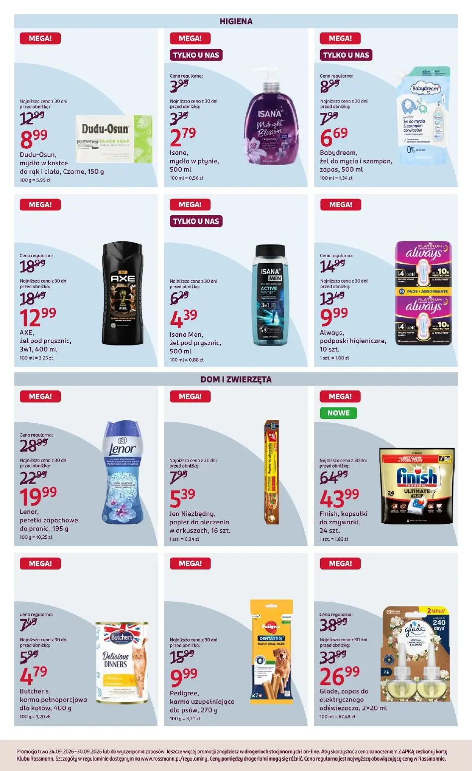 pomadka rossmann
