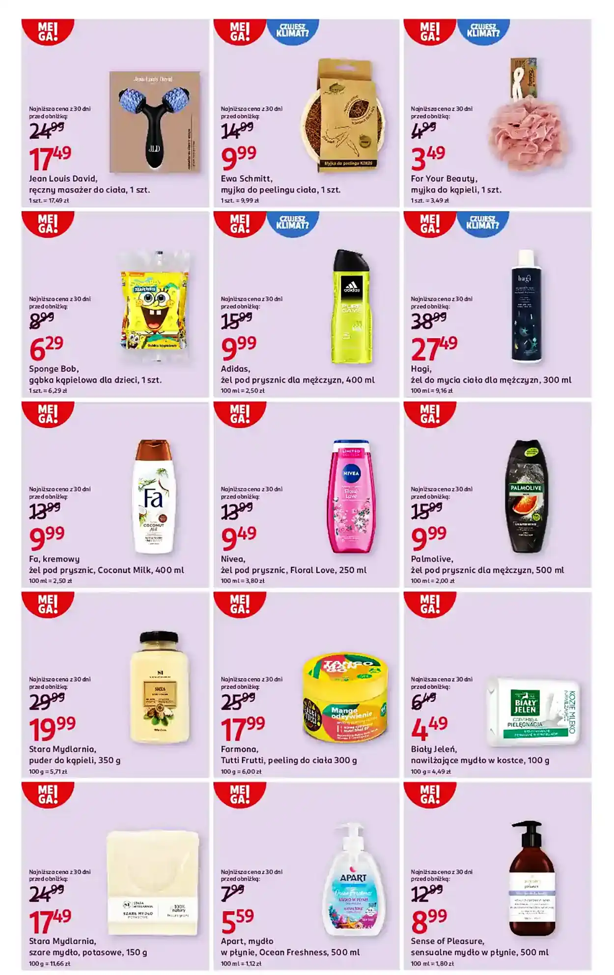 rossmann gazetka nowa