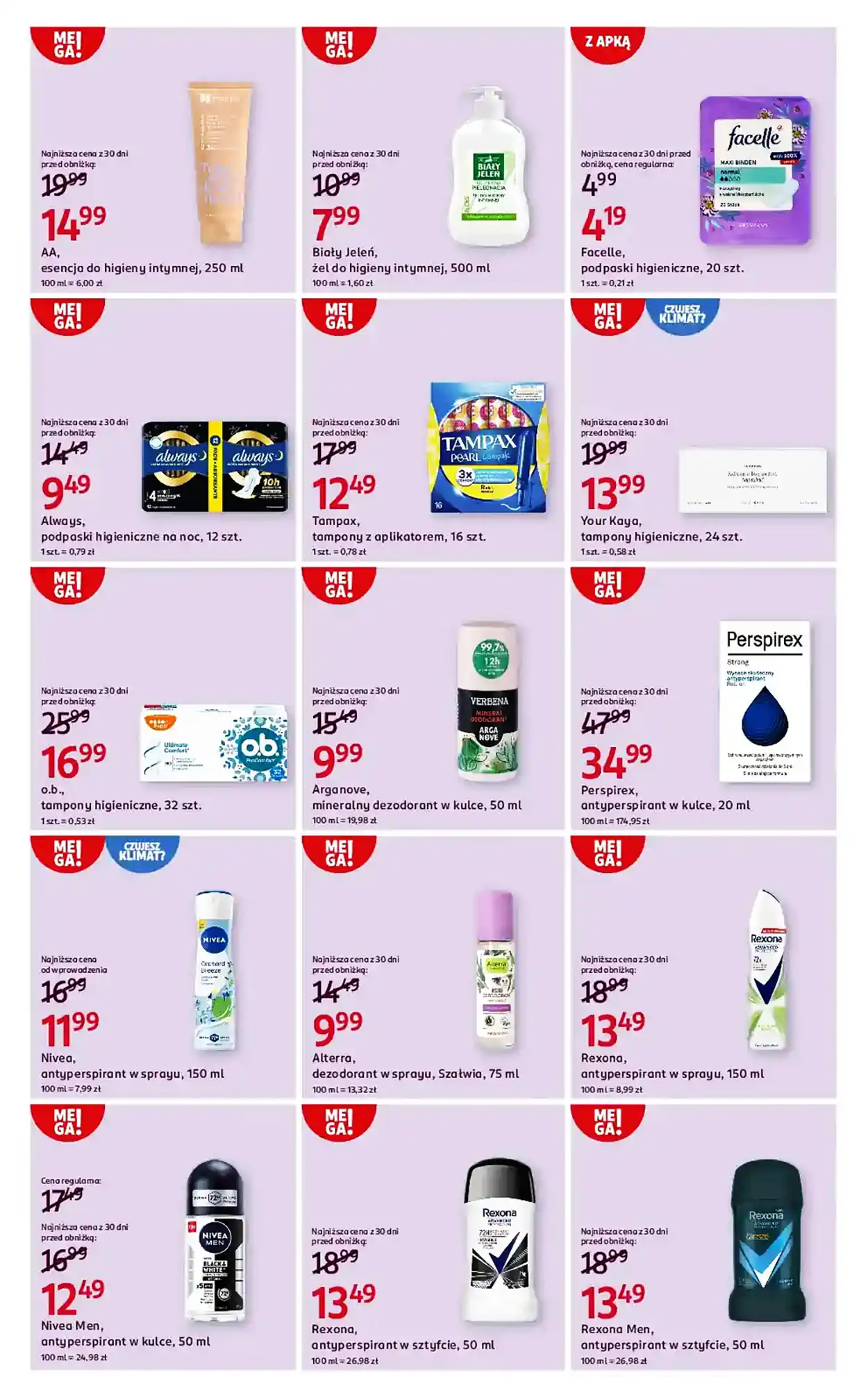 gazetka rossmann od 26 marca 2026