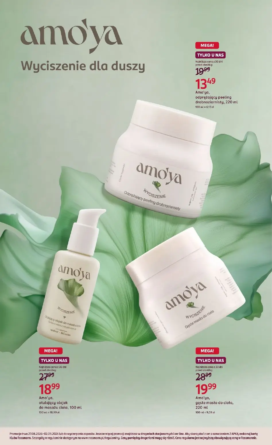 rossmann gazetka