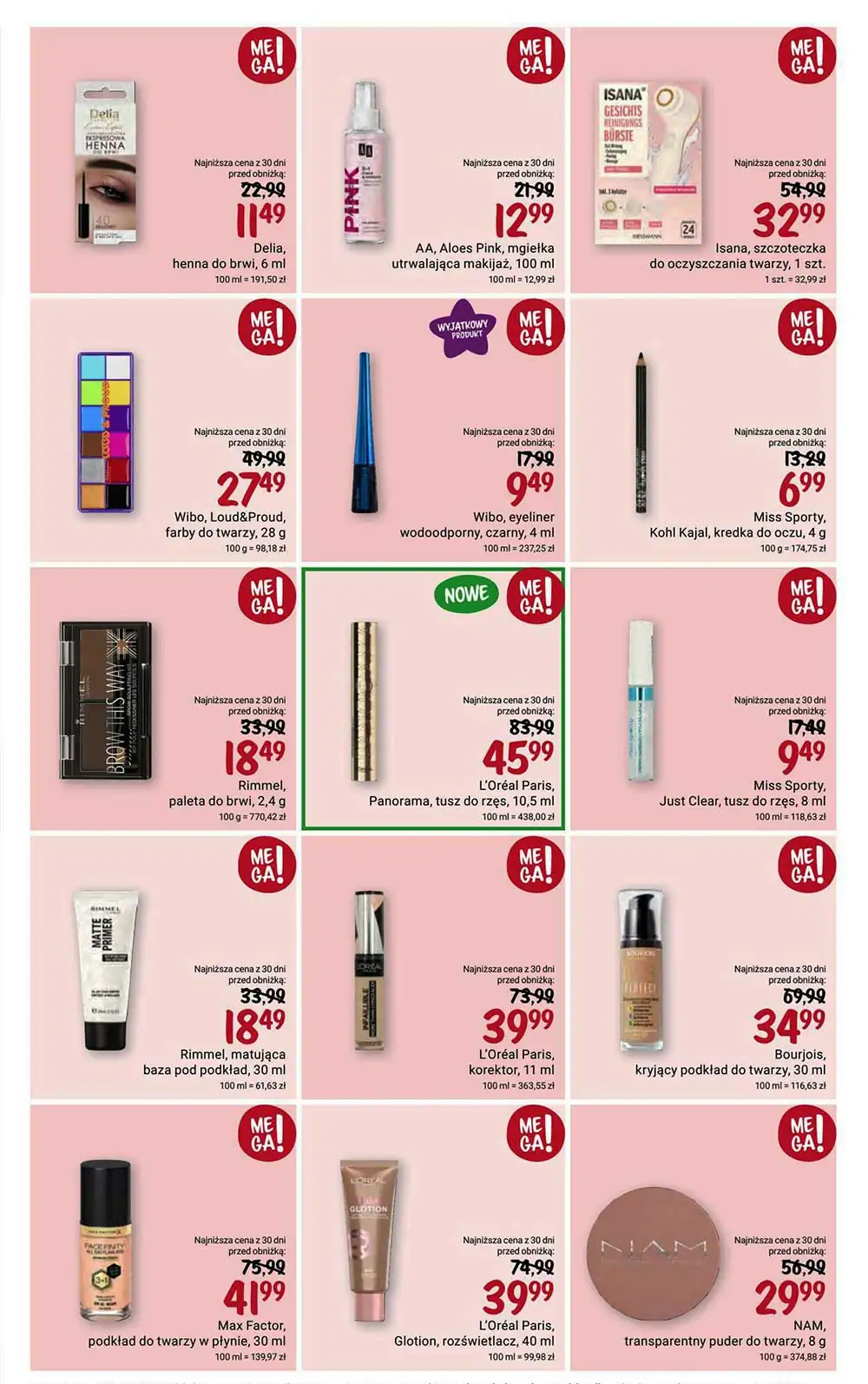 rossmann gazetka
