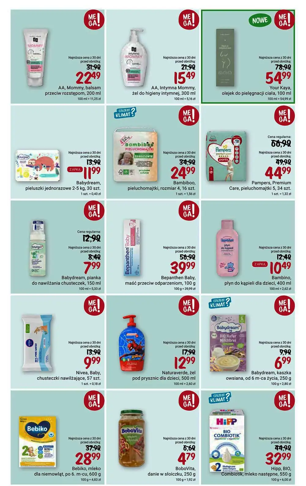 perfumy