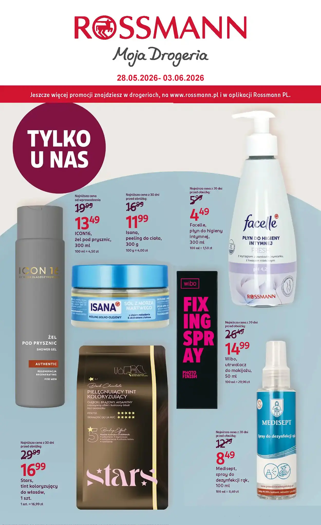 rossmann gazetka od 28.05.2026