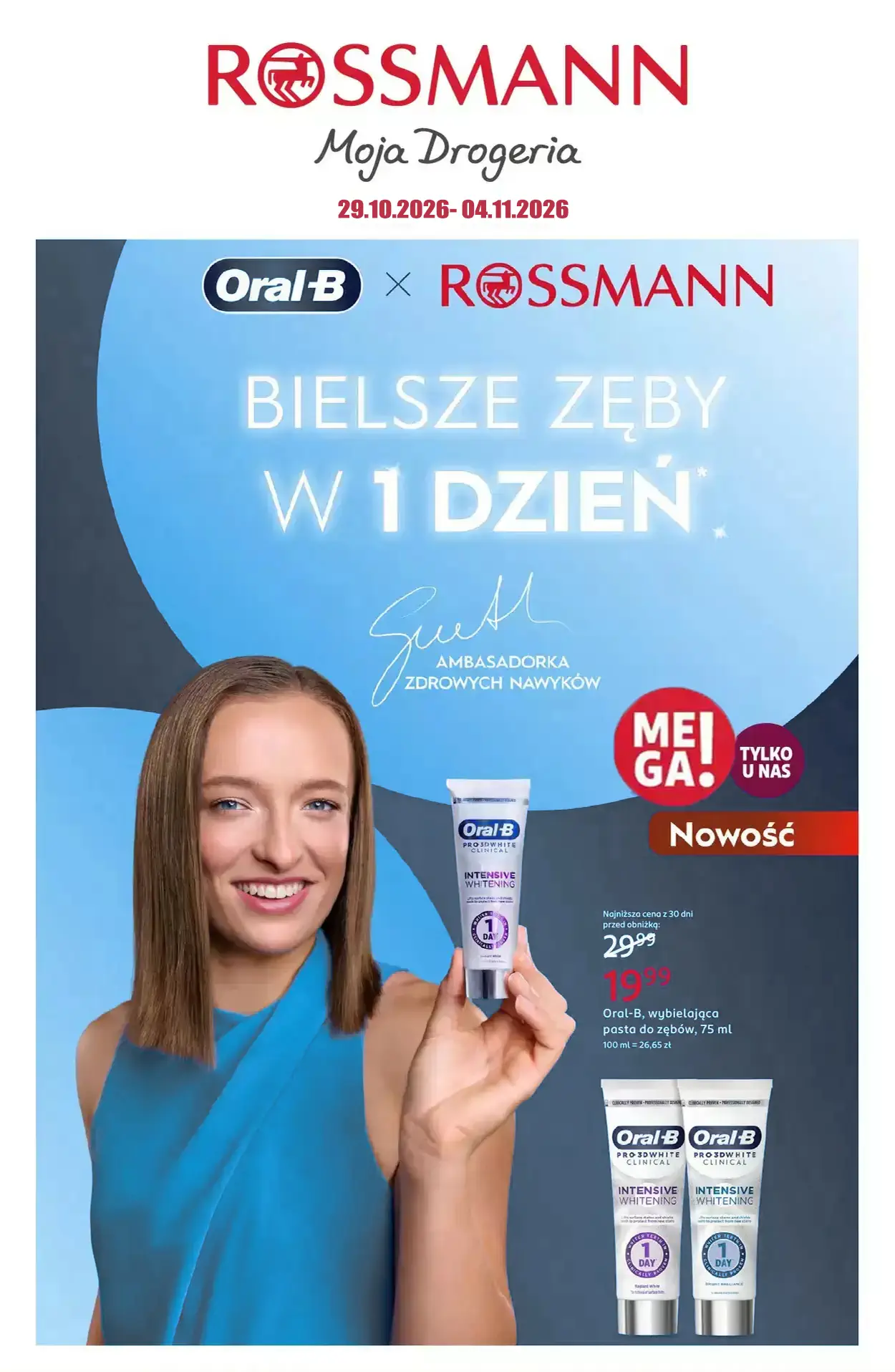 rossmann gazetka od 29.10.2026
