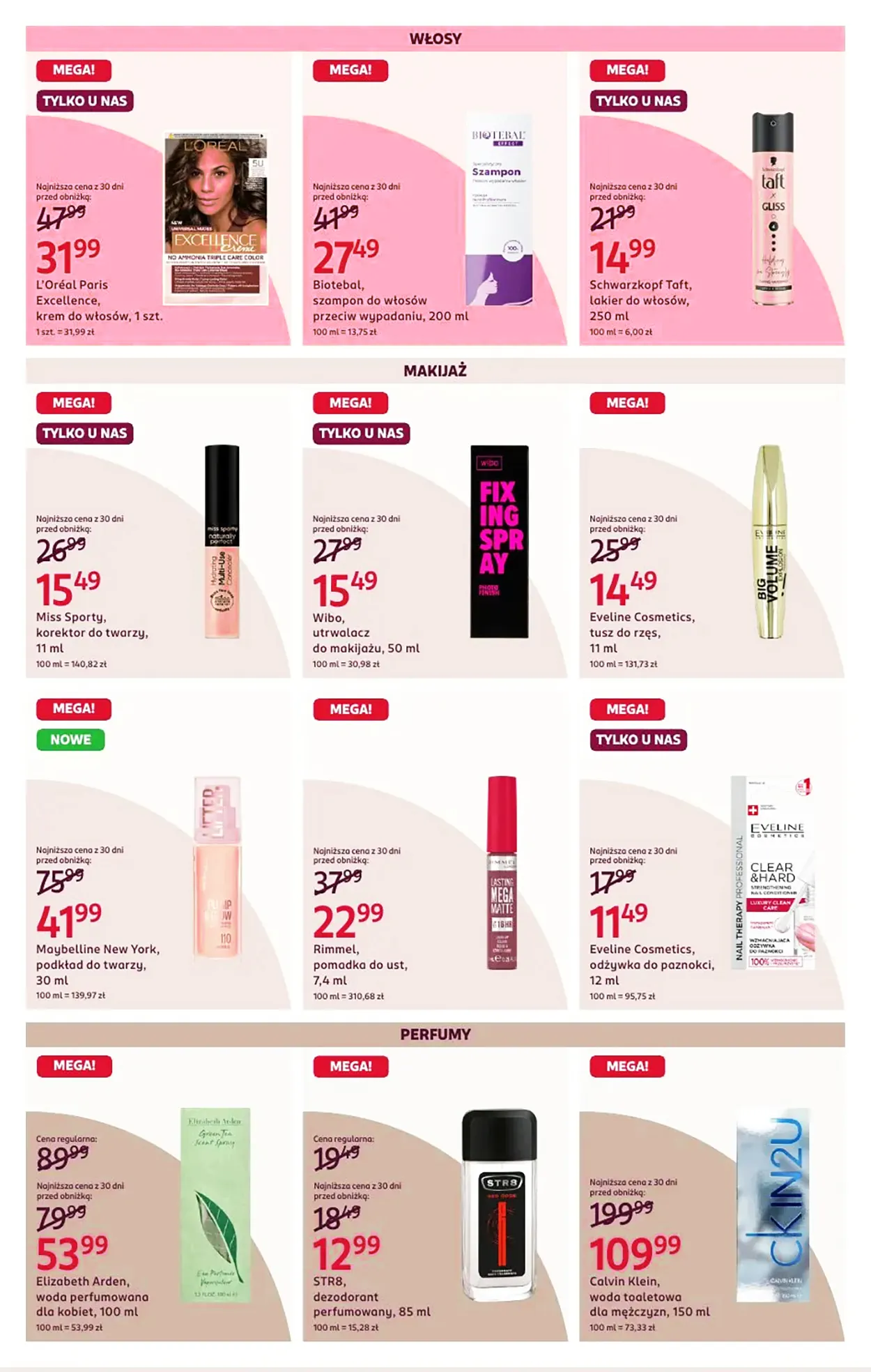 gazetka rossmann od 23 kwietnia 2026