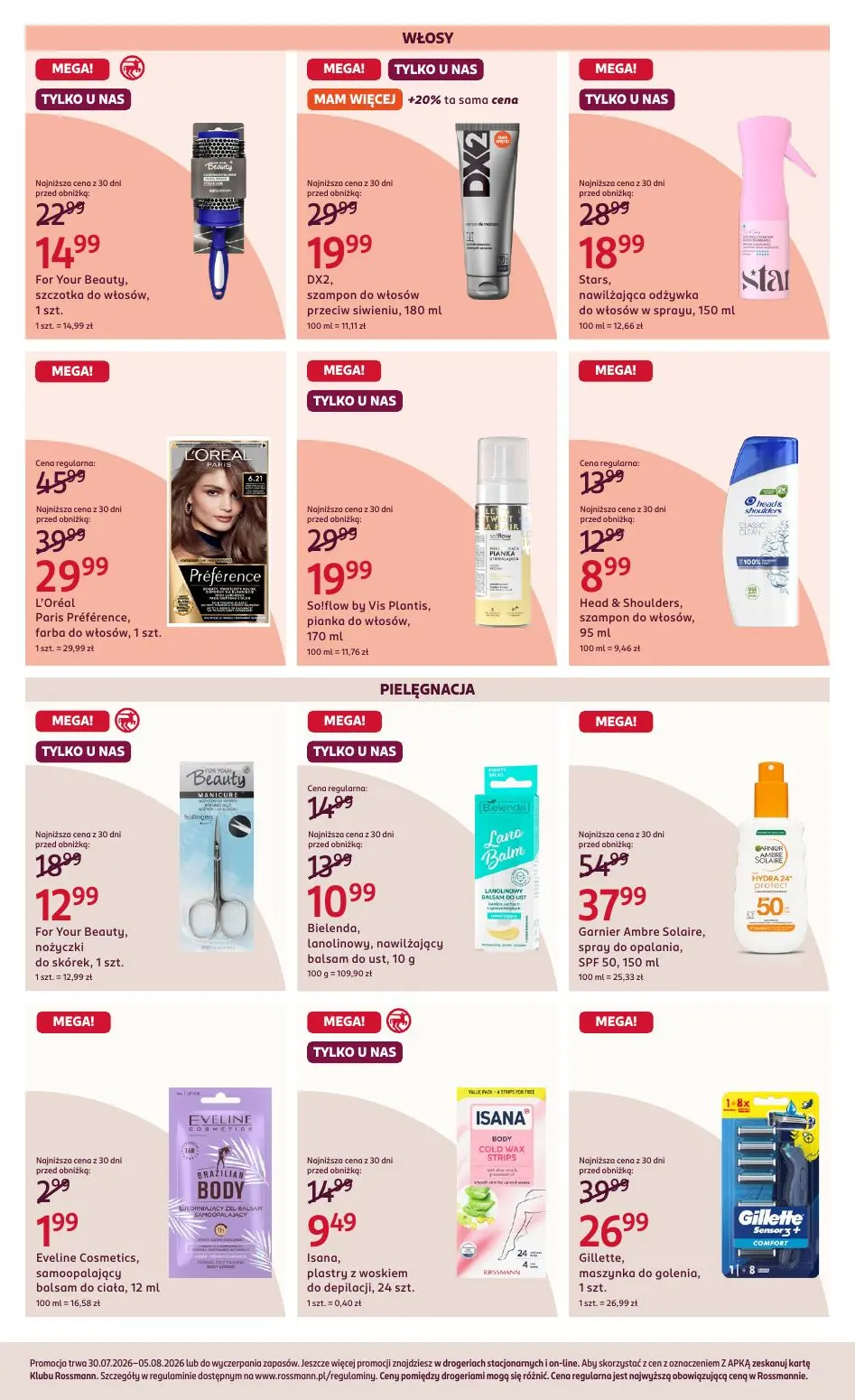 rossmann gazetka