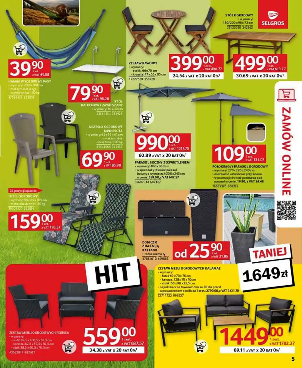 gazetka selgros online 