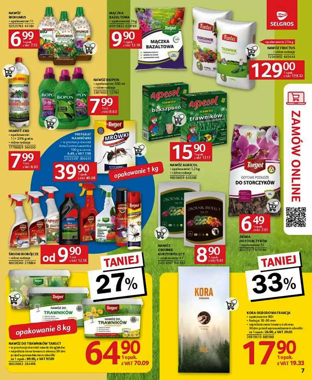 gazetka selgros online 