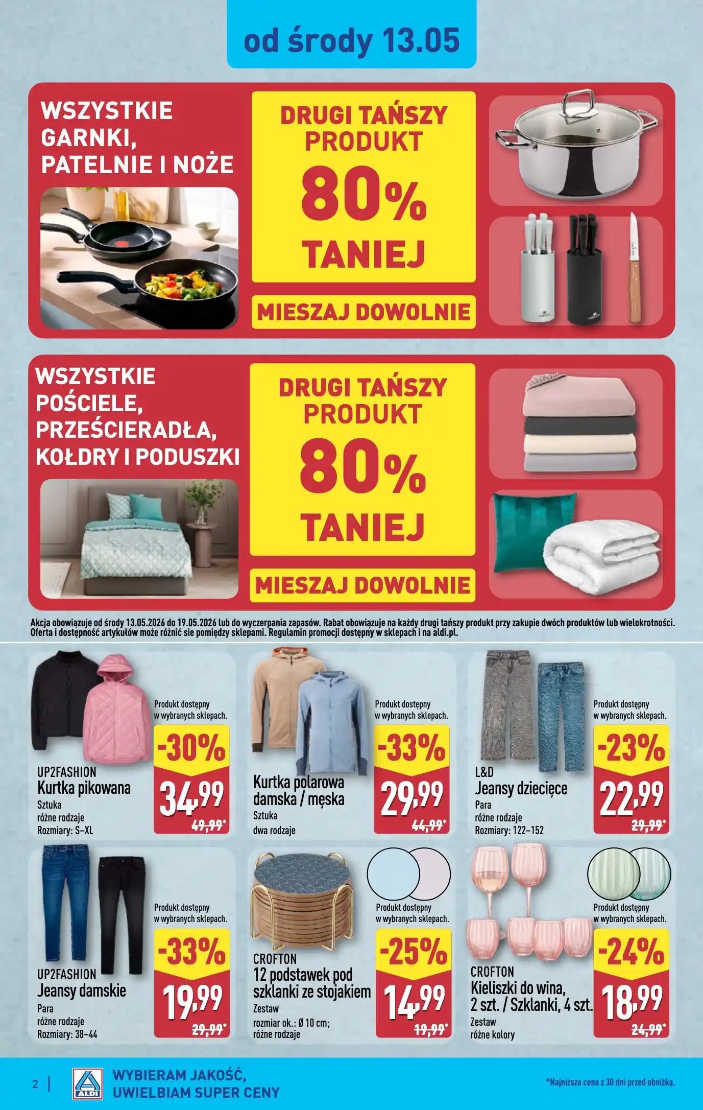 aldi gazetka aktualna