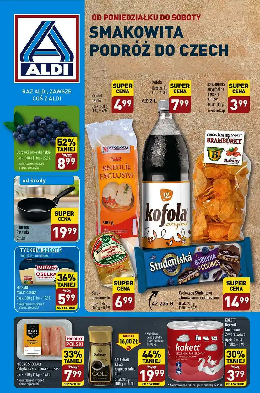 gazetka aldi od 19.05.2025