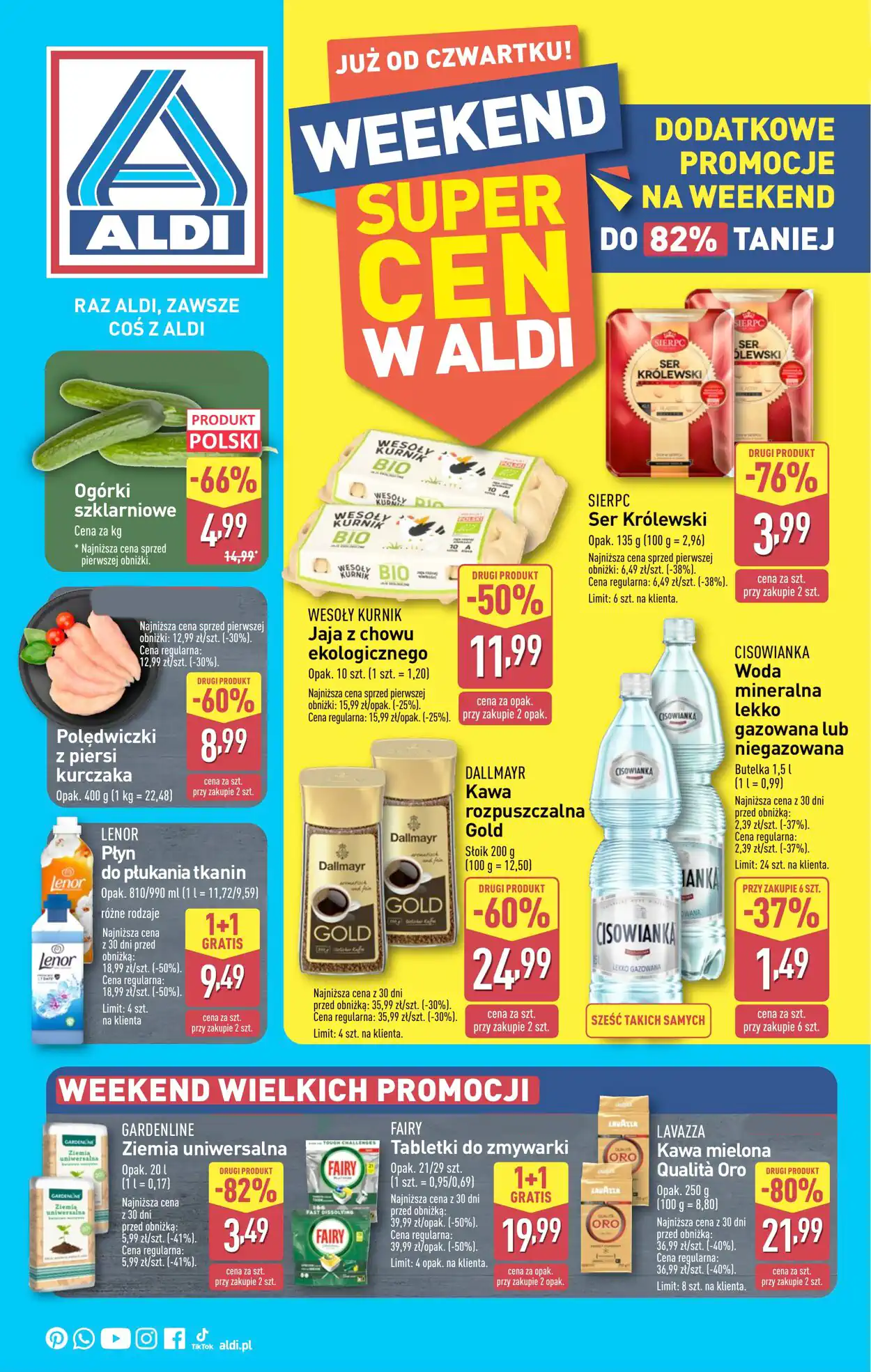 gazetka aldi od 21.05.2026