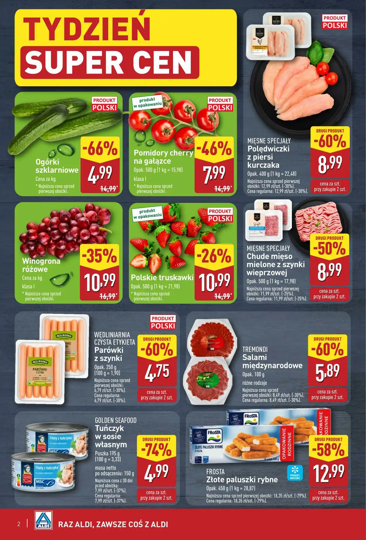 aldi gazetka aktualna