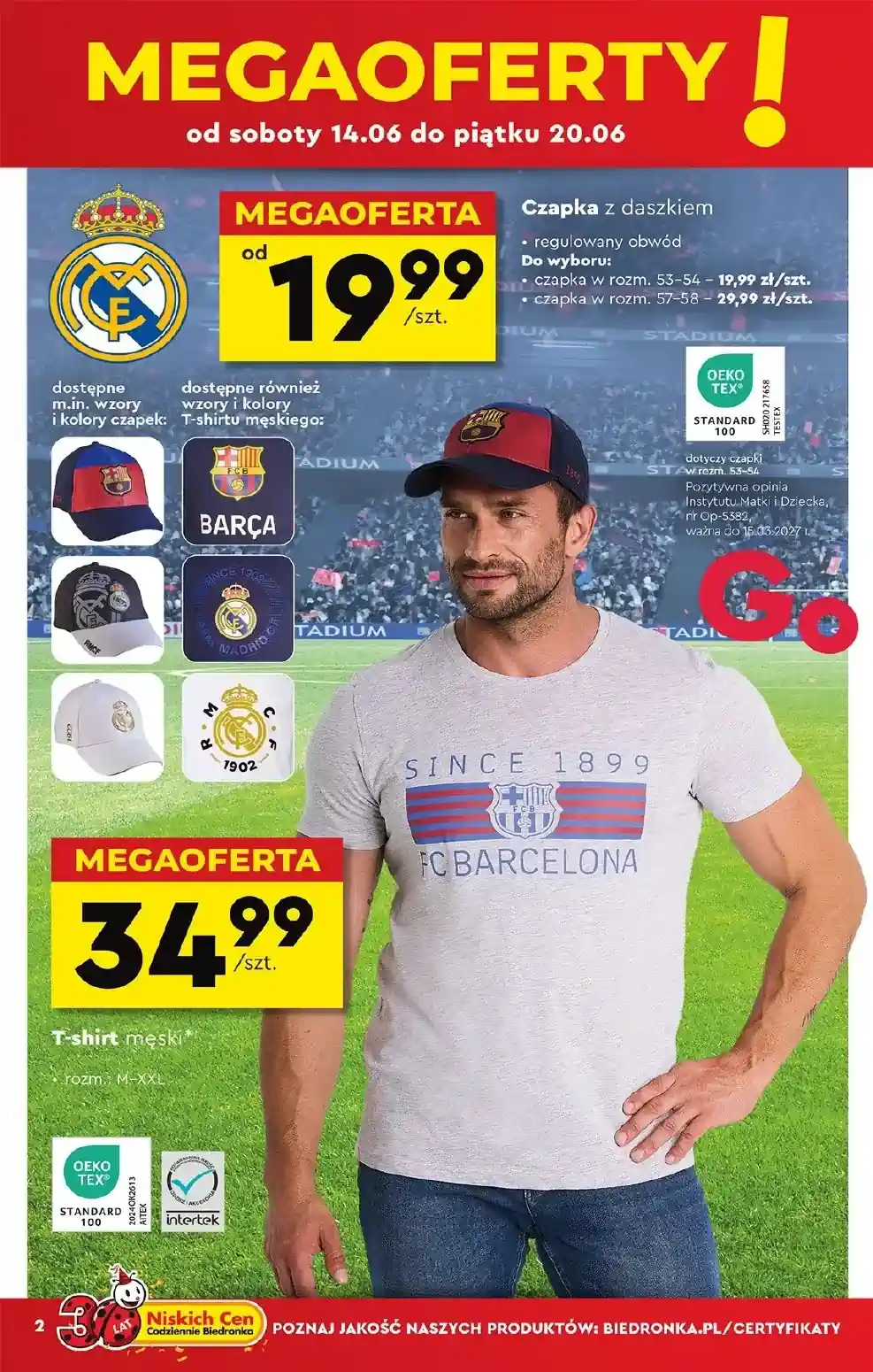 biedronka gazetka
