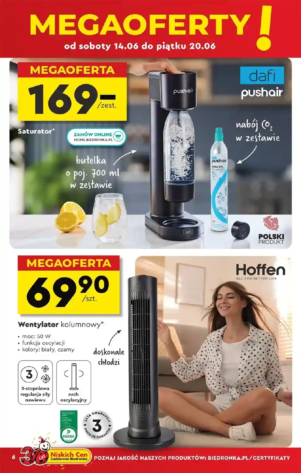 najnowsza gazetka biedronki