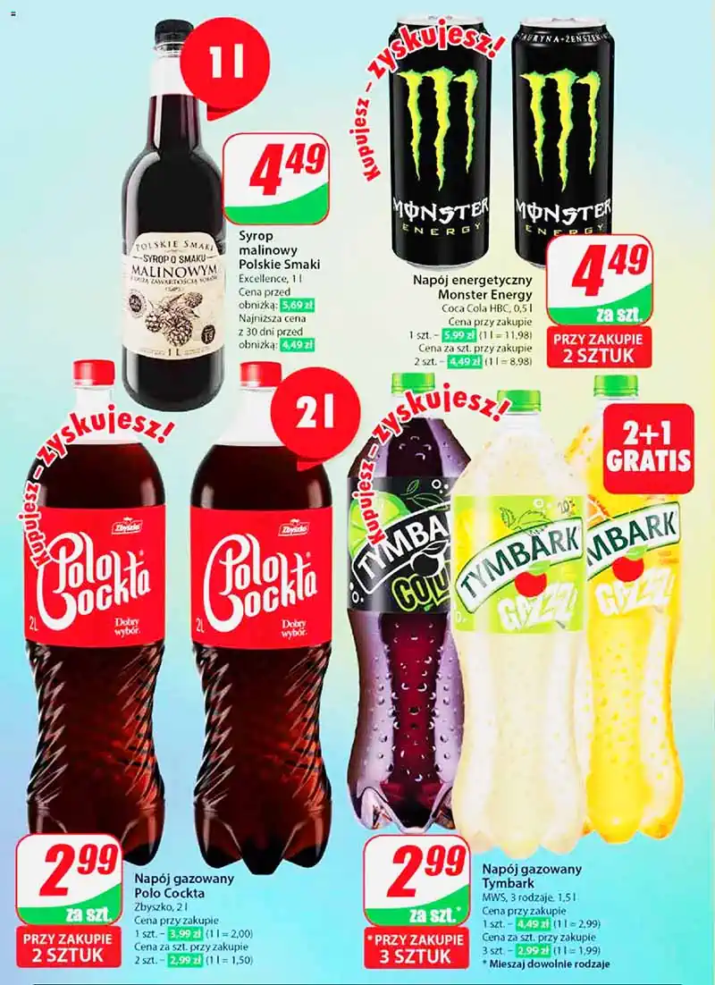 gazetka dino, ważna od jutra