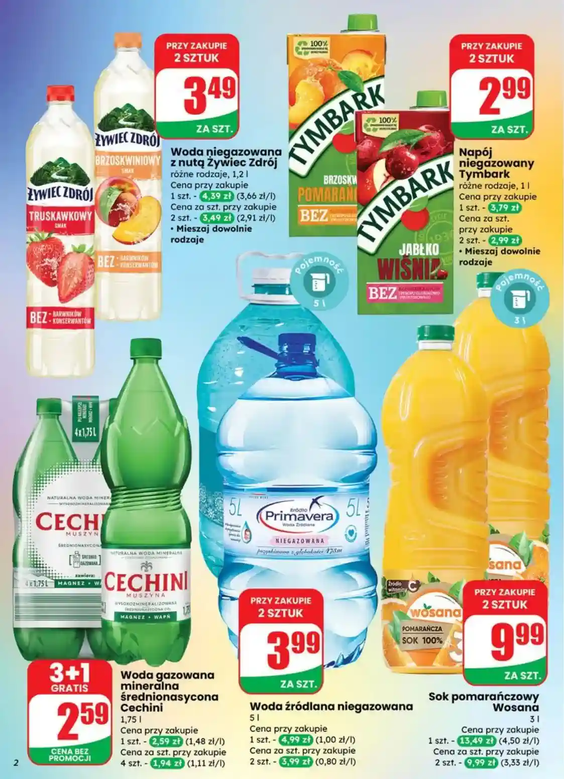 gazetka dino, ważna od jutra