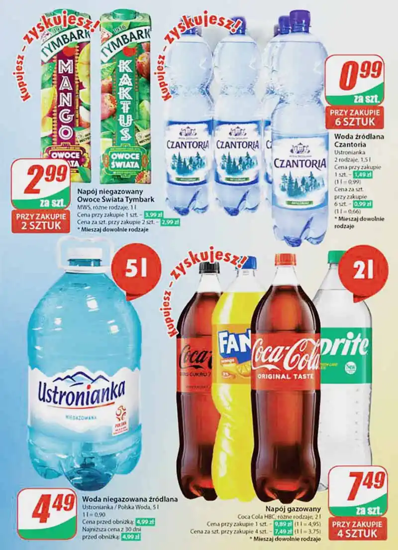 dino gazetka od jutra