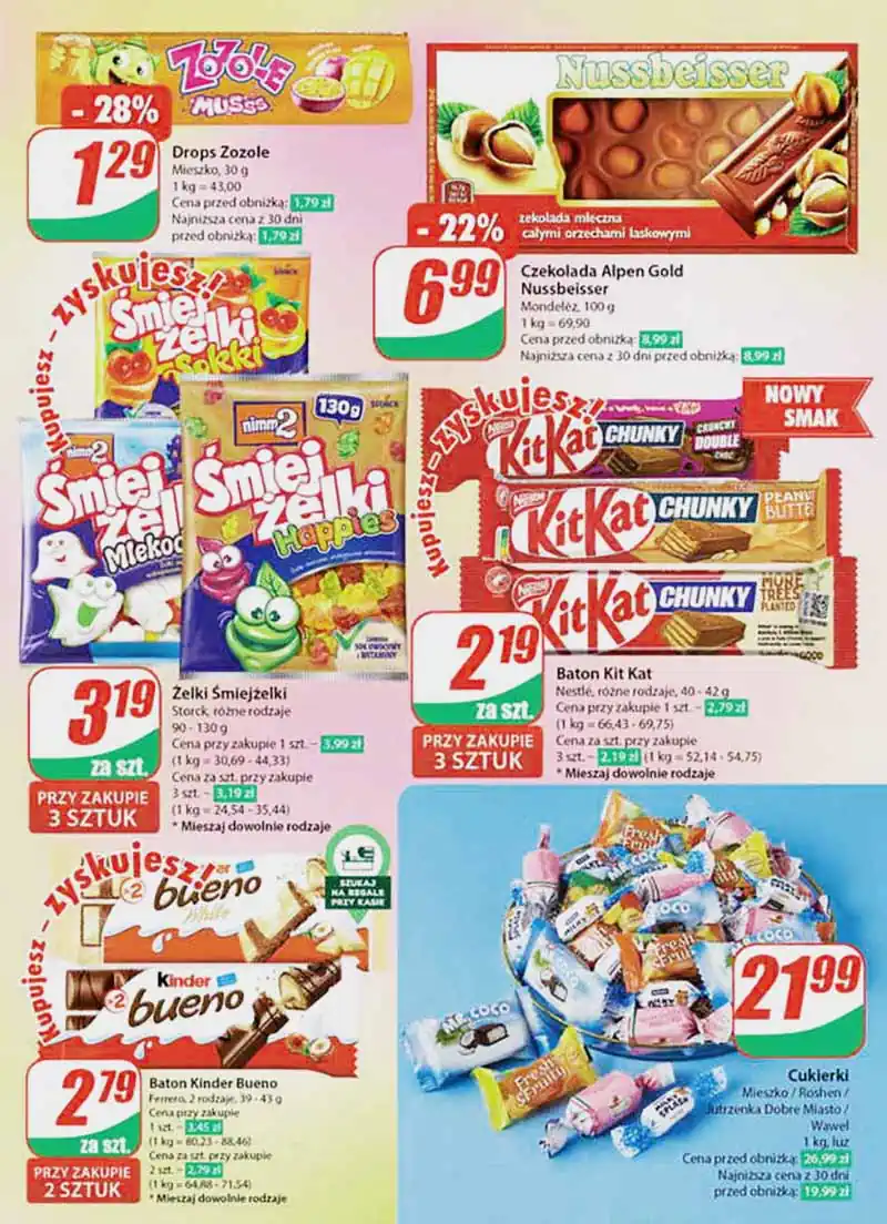 gazetka dino, ważna od jutra pdf