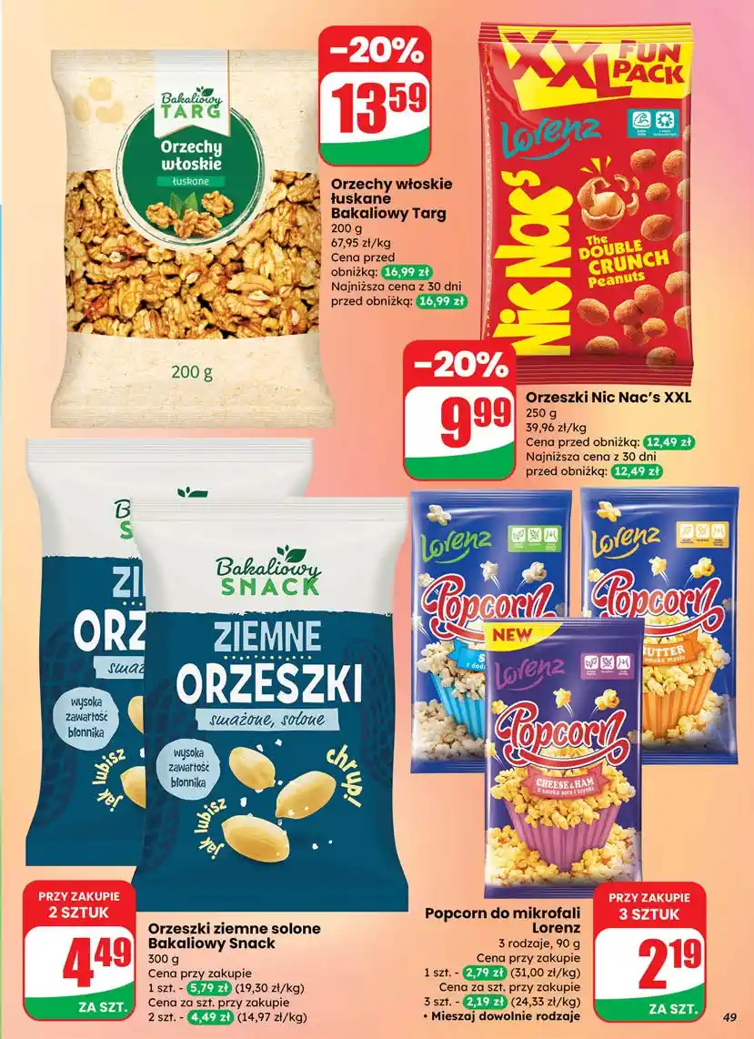 gazetka dino