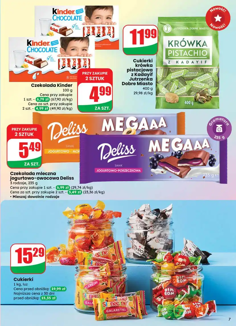 gazetka dino7