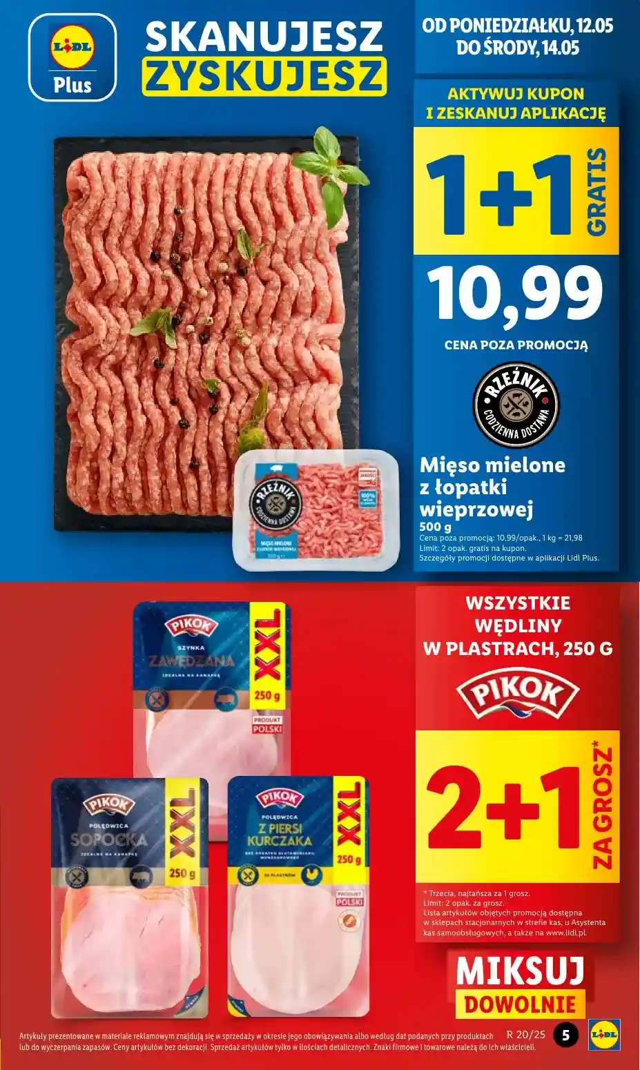 gazetka lidl 12.05