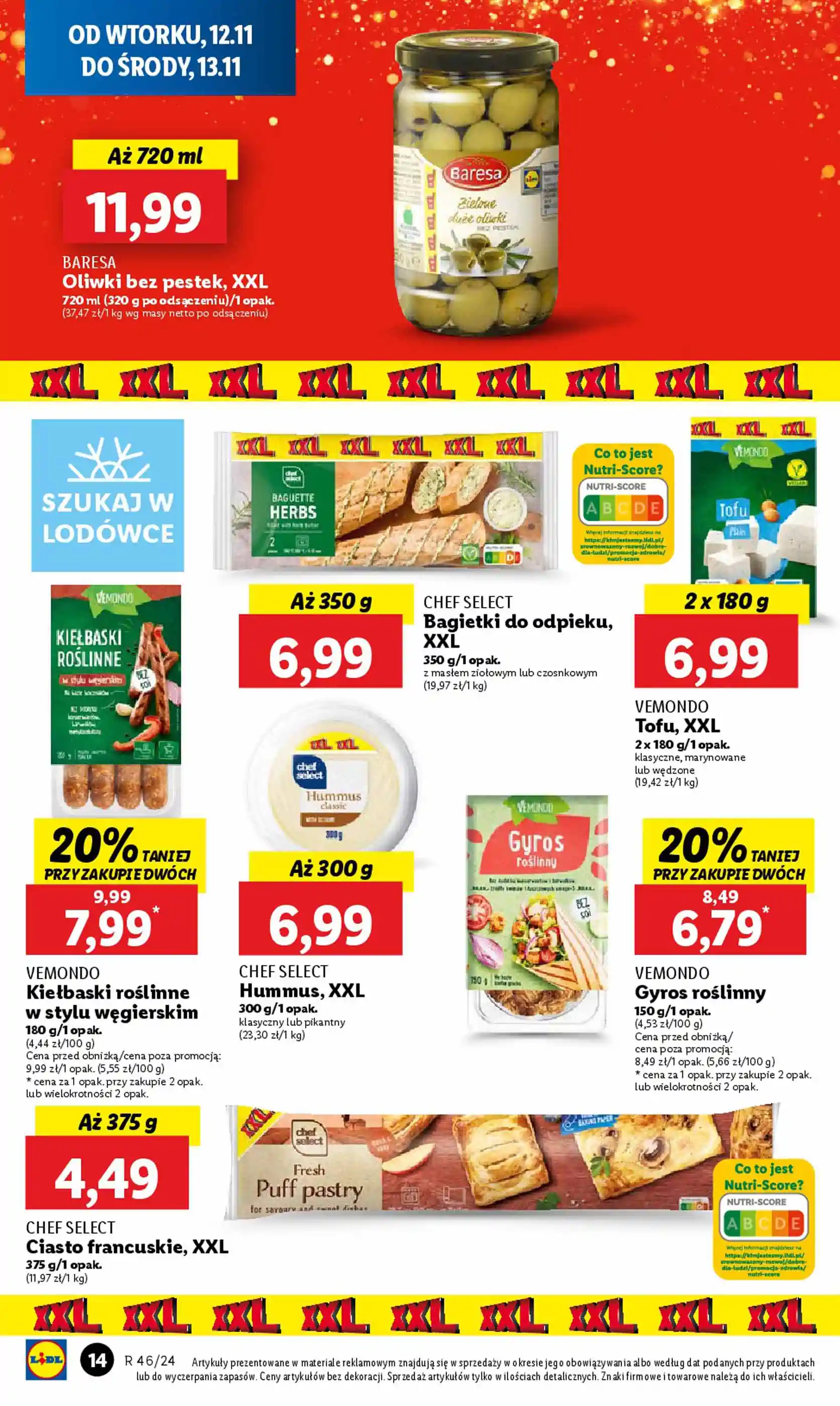 gazetka lidl 98