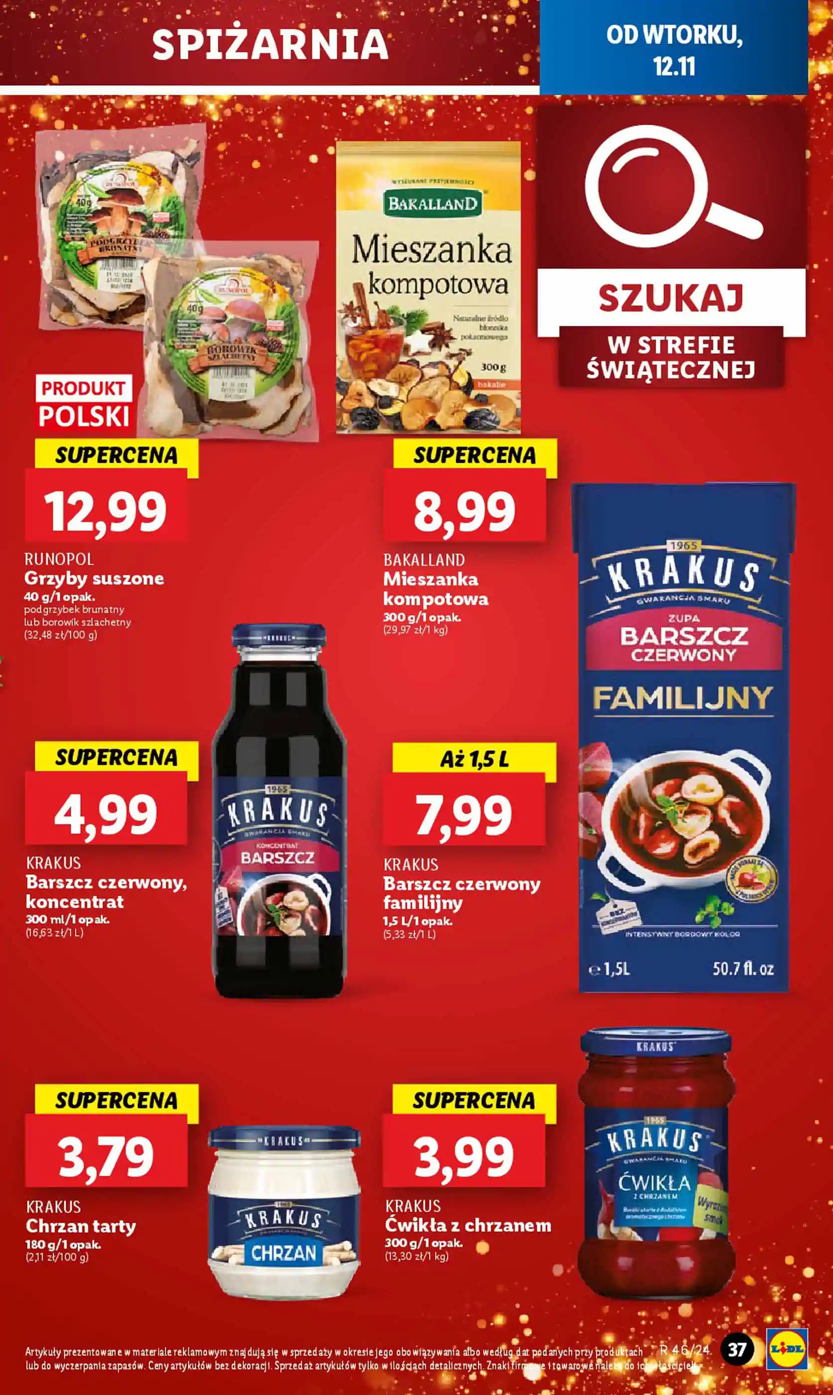 gazetka lidl 98
