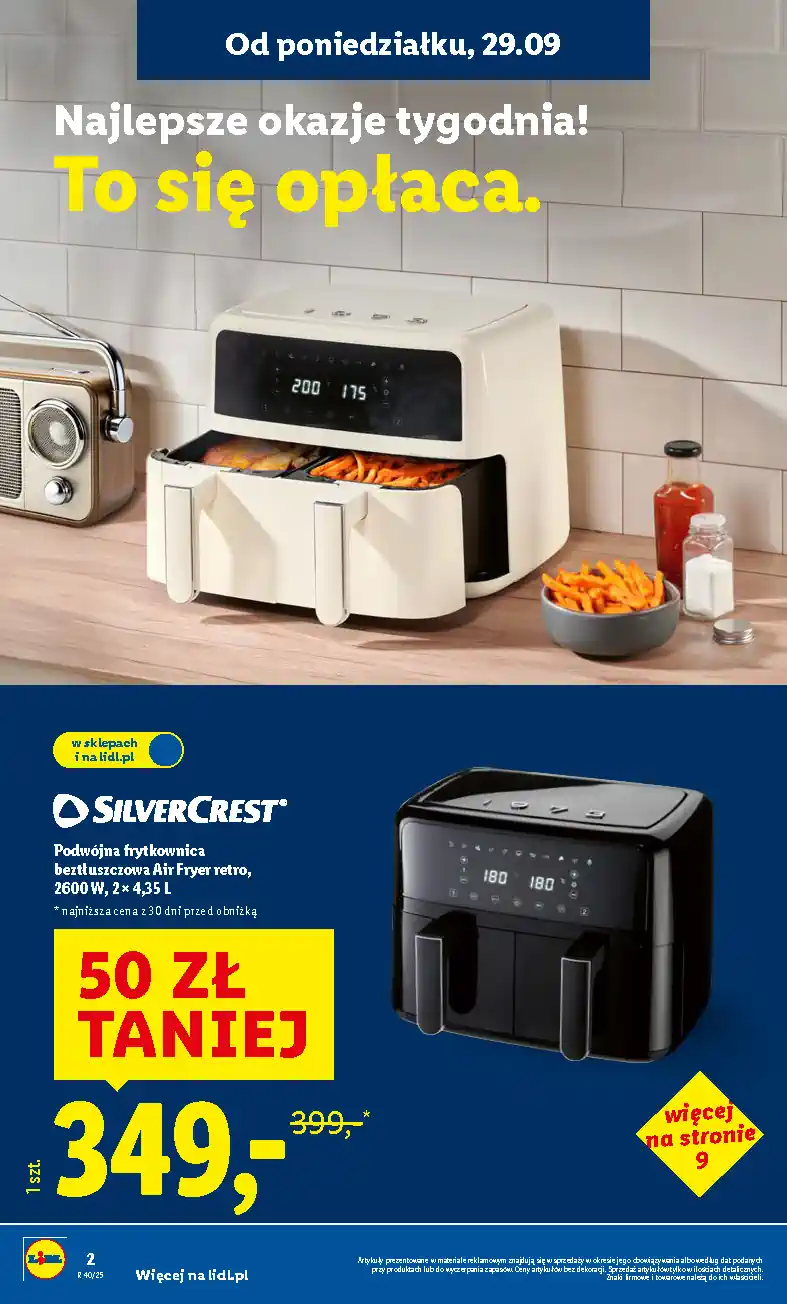gazetka lidl
