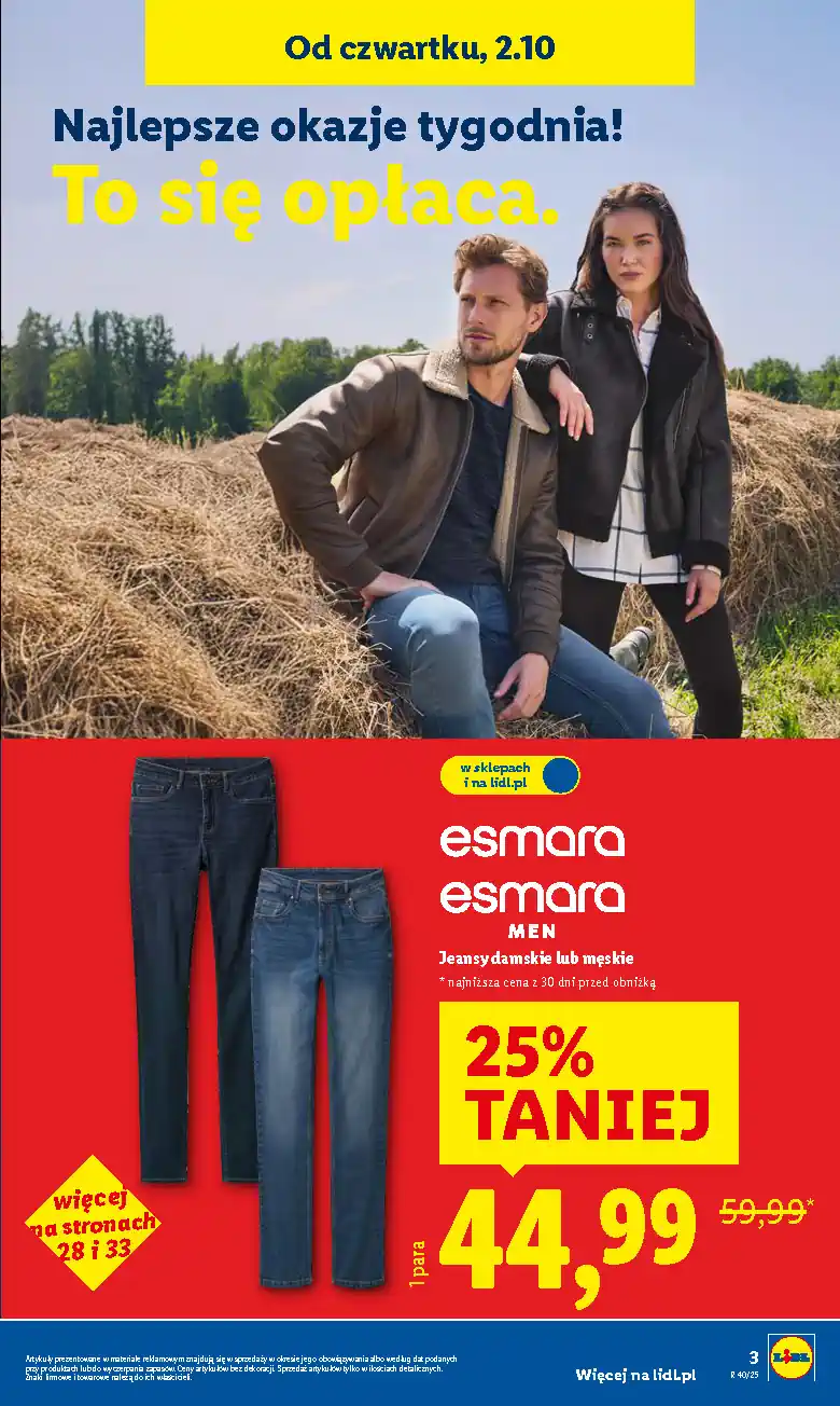 lidl gazetka pl