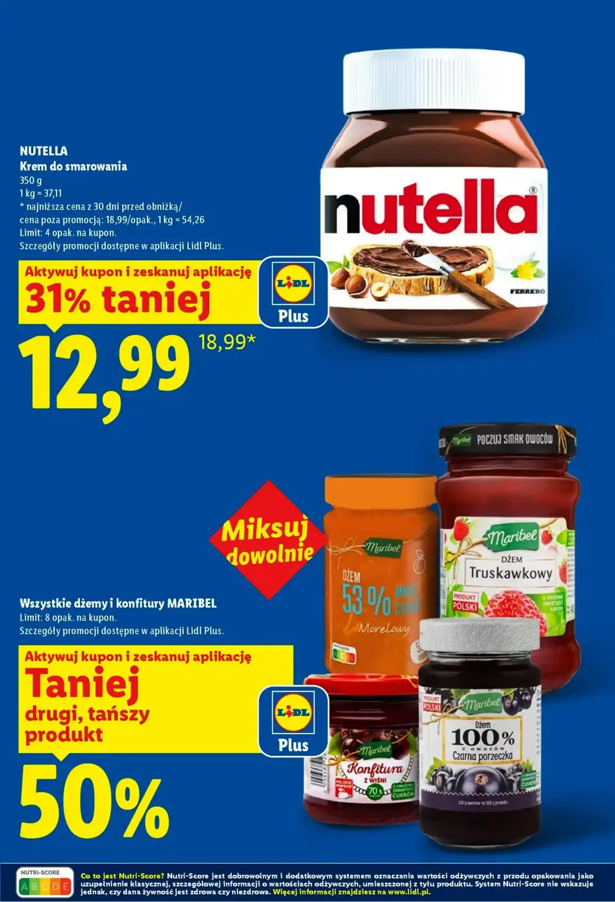 gazetka lidl 21.05