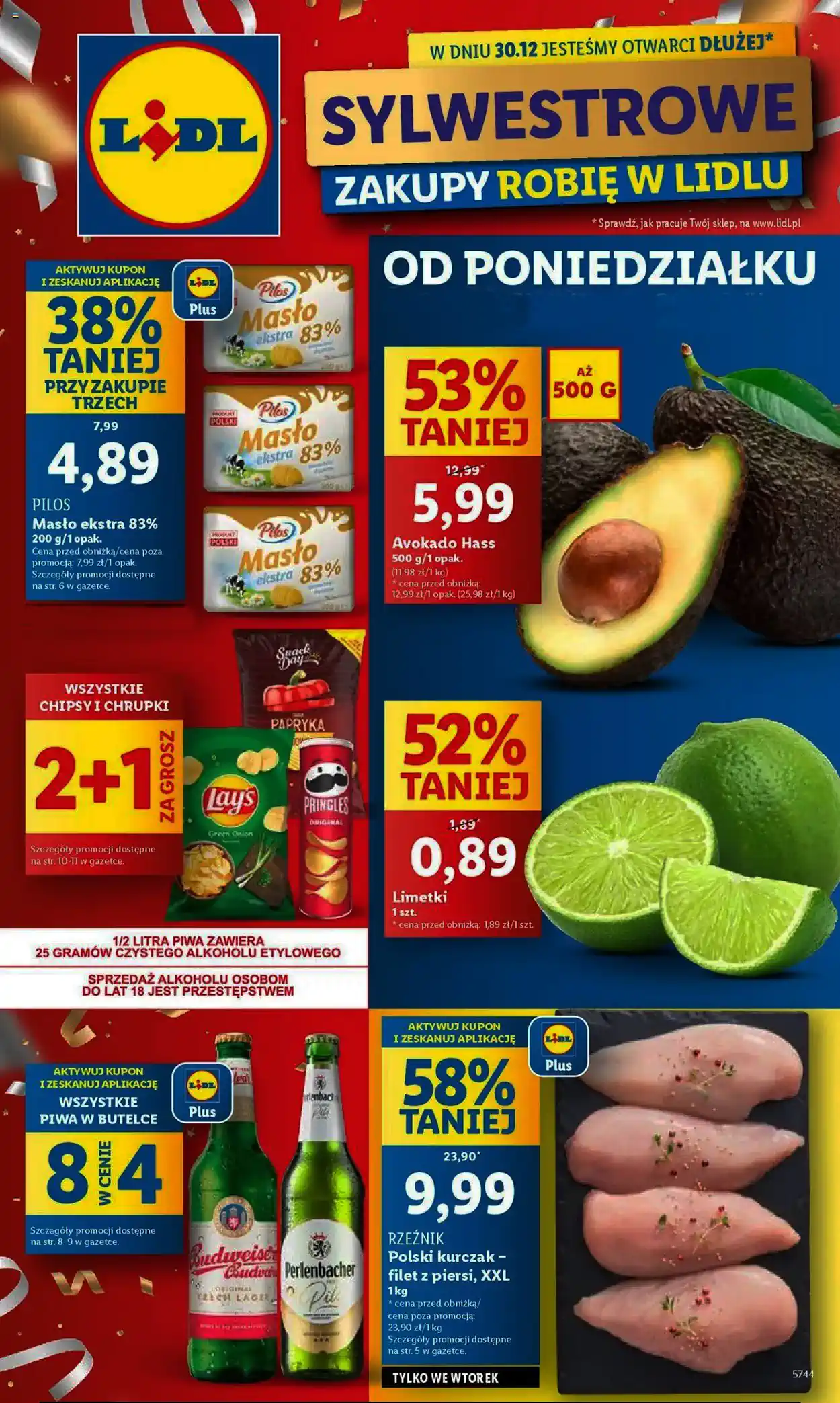 gazetka lidl od 29.09.2025