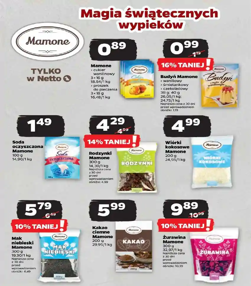 netto super promocje