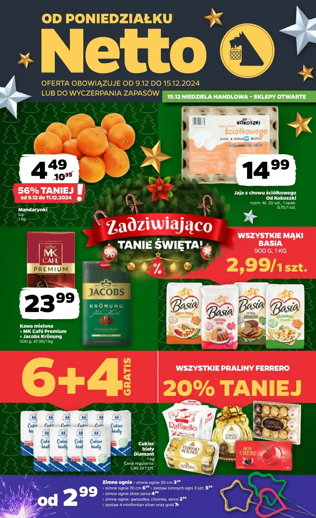 Gazetka Netto od 9.12.2024    