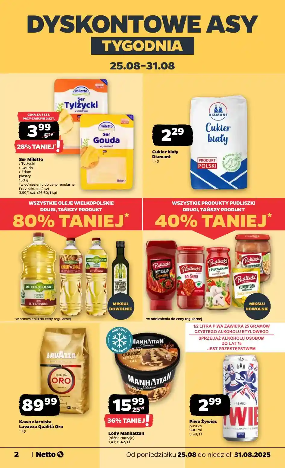 gazetka netto