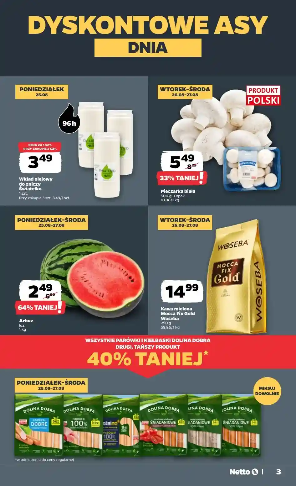 netto gazetka