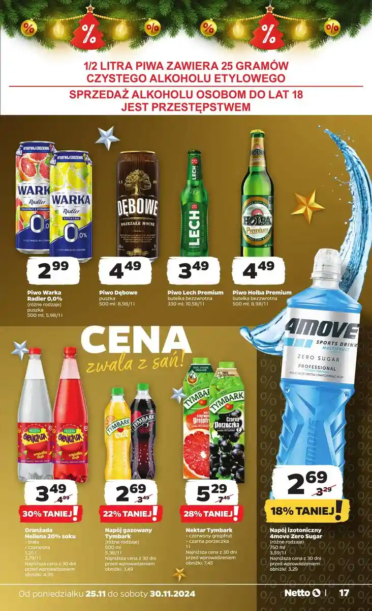 netto 25/11/24