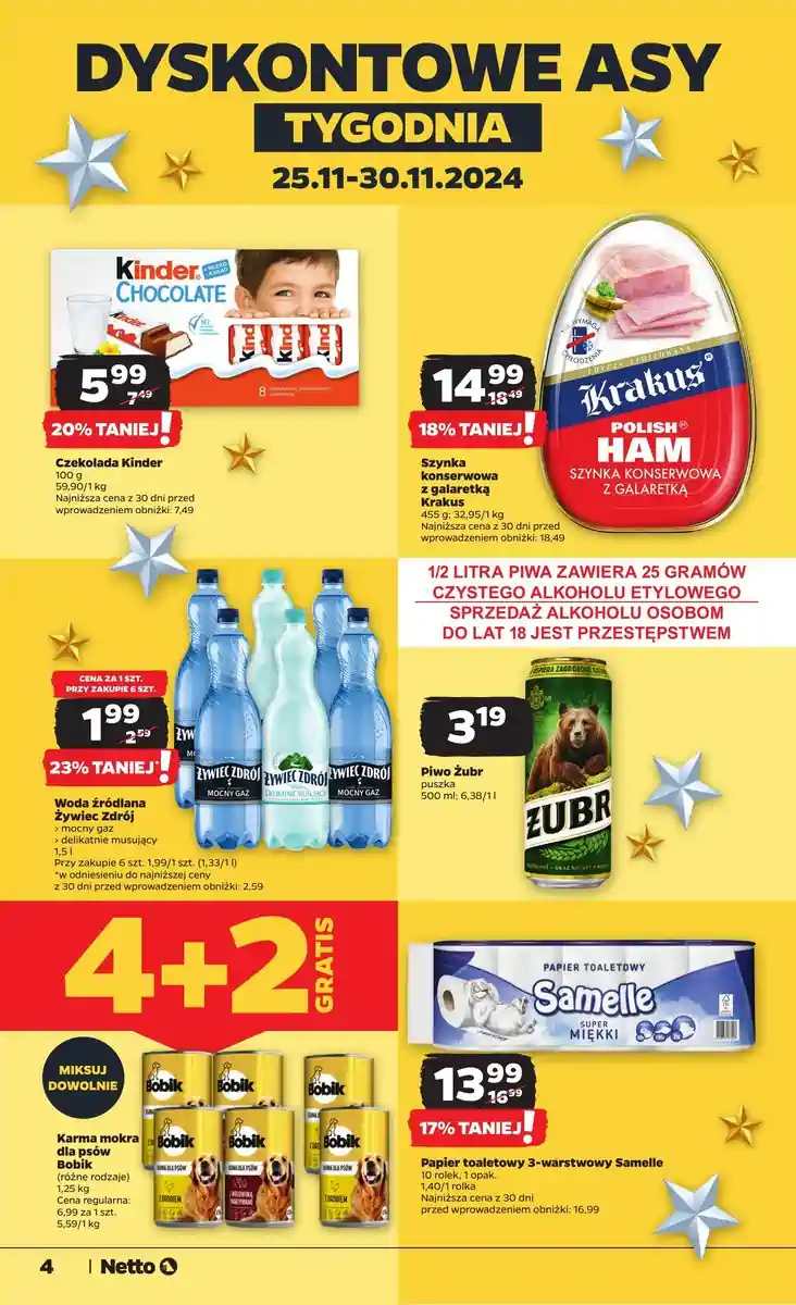 netto 25/11/24