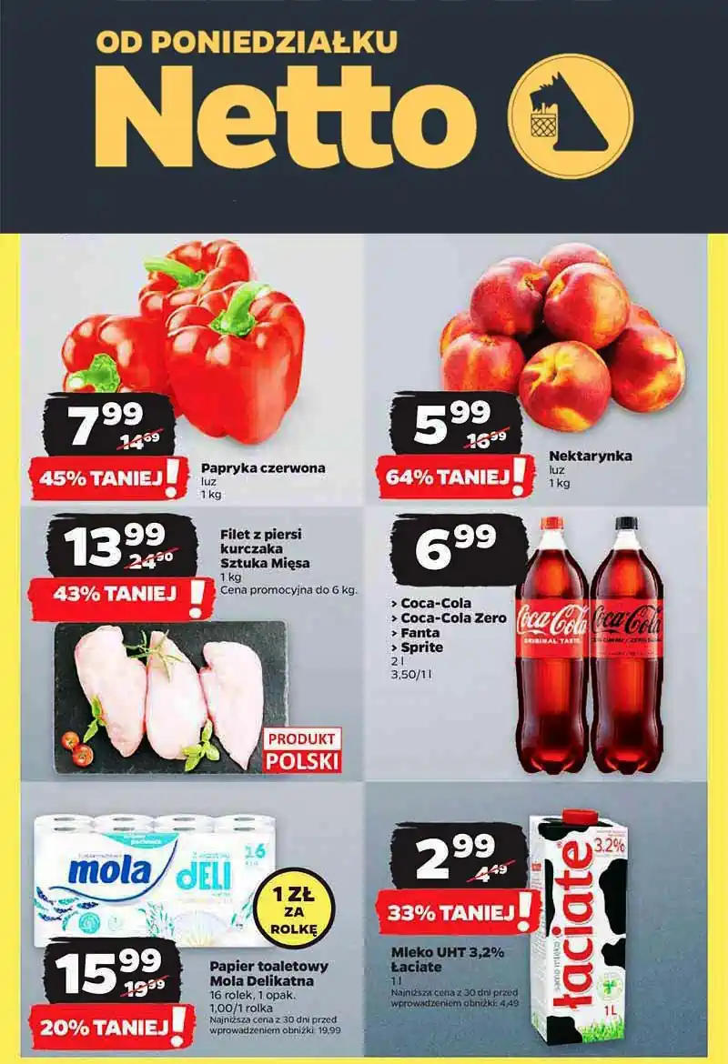 gazetka netto ważna od 30.06.2025 do 5.07.2025