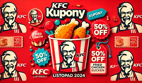 kupony kfc listopad 2024