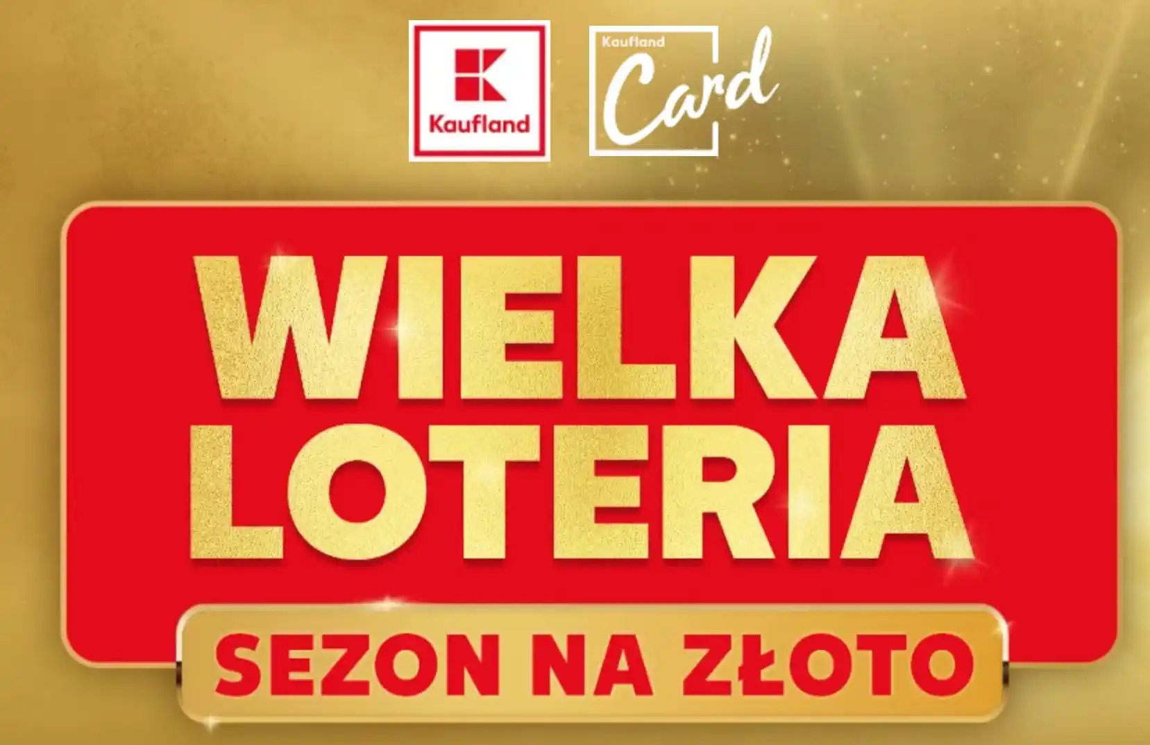 Wielka Loteria Kaufland 2025