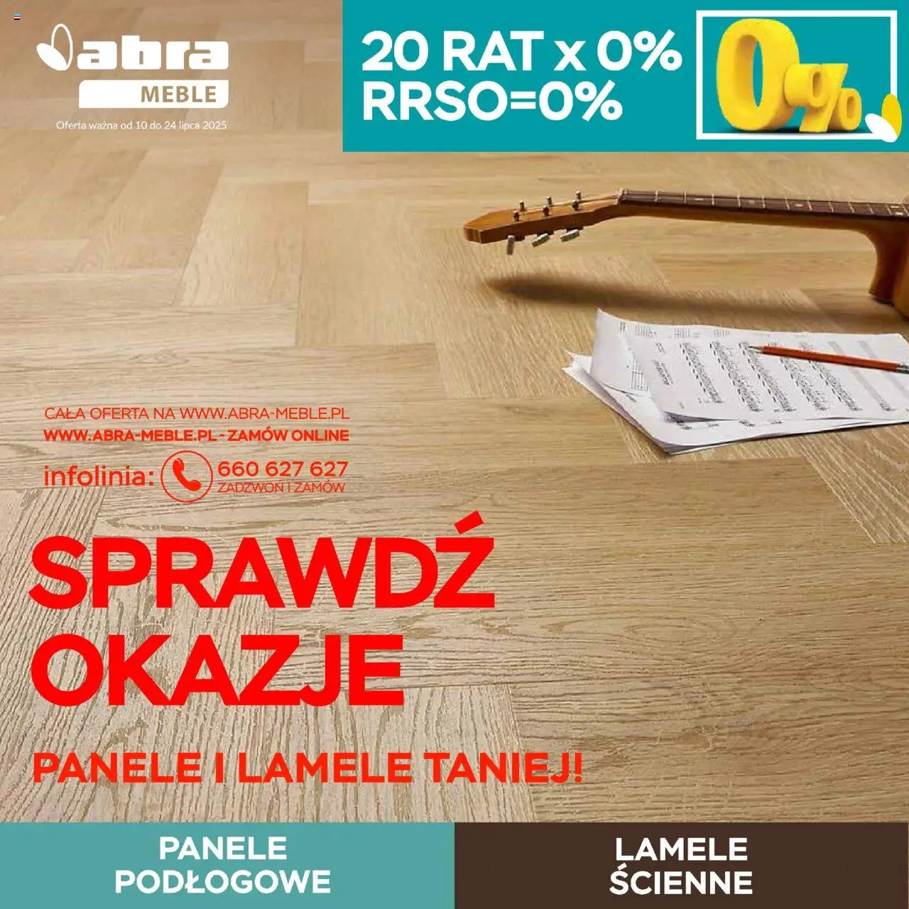 abra meble gazetka