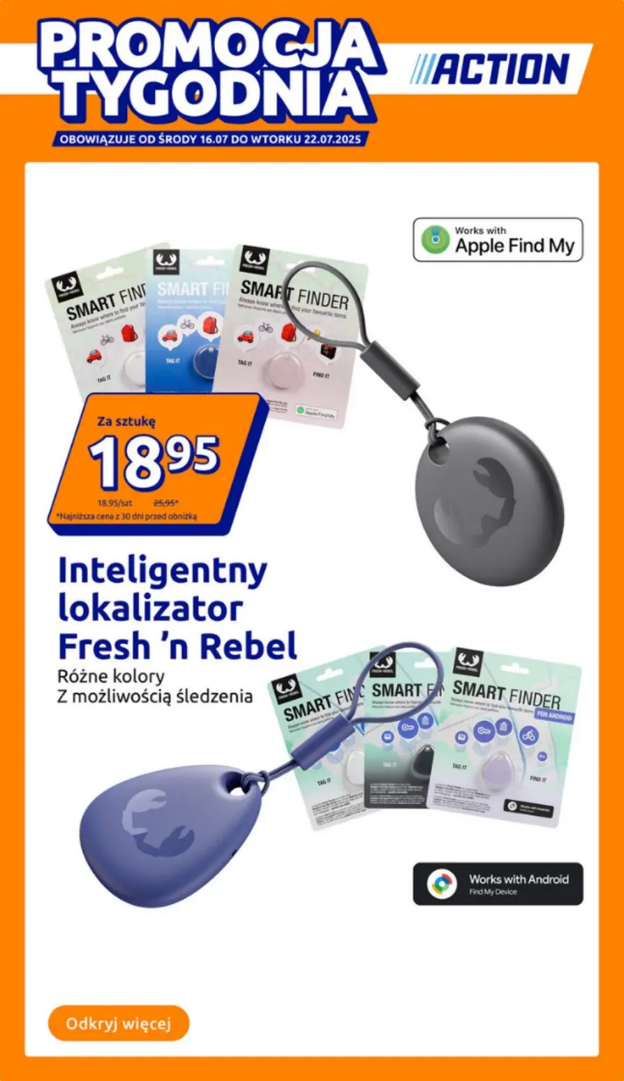 action gazetka