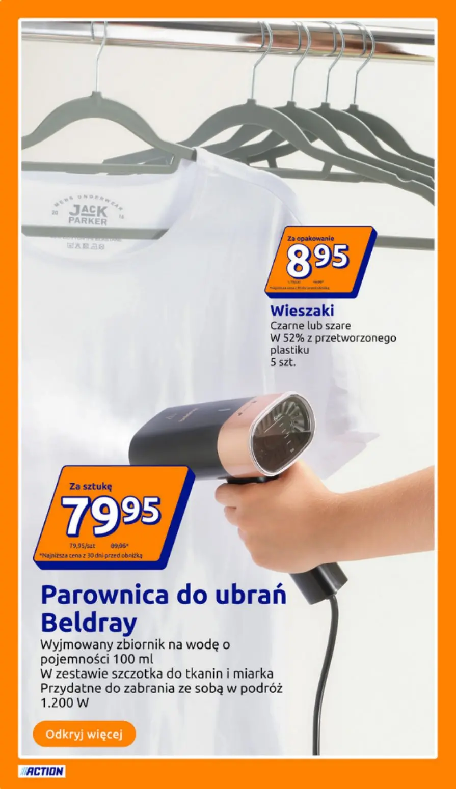 action gazetka